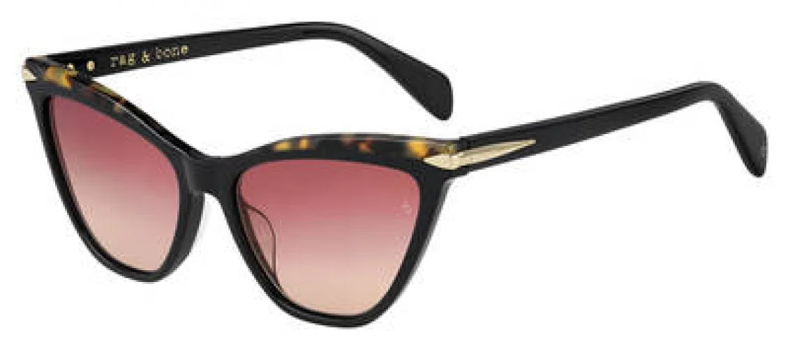 Rag & Bone 1021 Sunglasses - view 2